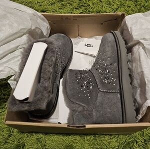 UGG Classic Galaxy Bling Mini